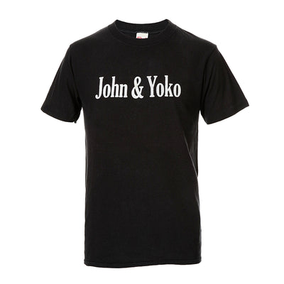 70s John ＆ Yoko "Sometime in New York City" t shirt
