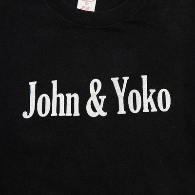 70s John ＆ Yoko "Sometime in New York City" t shirt